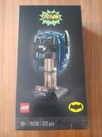 Lego 76238 Classic TV Series Batman Cowl (NIEUW), Ophalen of Verzenden, Nieuw, Complete set, Lego