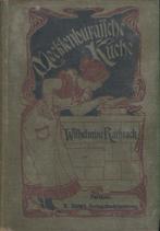(k8) Mecklenburgische Küche, 1900, Verzenden, Gelezen