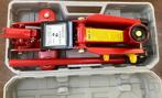 Vloer krik, Ophalen, Zo goed als nieuw, Hydraulisch, Garagekrik