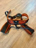 Petzl harnas maat M, Sport en Fitness, Klimsport, Ophalen of Verzenden, Zo goed als nieuw