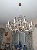 Lusters, Ophalen, Glas