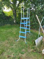 Ladder intex, Tuin en Terras, Ophalen, Gebruikt, Ladder