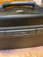 Coffret Samsonite, Handtassen en Accessoires, Beautycases, Ophalen, Zwart, Hardcase, Zo goed als nieuw