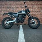 Bullit hero 50, Fietsen en Brommers, Brommers | Overige merken, 50 cc, 5 versnellingen, Ophalen, Overige merken