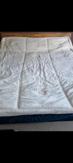 Matrashoes met ritsluiting rondom 180 x 200, Huis en Inrichting, Ophalen, Zo goed als nieuw