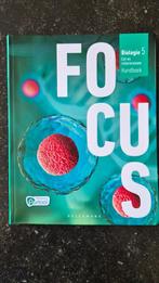 Focus Biologie 5, cel en celprocessen, Ophalen of Verzenden, Zo goed als nieuw, Biologie