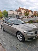 BMW 116d 2017, Auto's, Beige, Leder, Diesel, 5 deurs