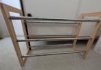 Livarno porte-chaussures extensible - 63.4-118 x 45.5 x 21.5, Ophalen, Nieuw