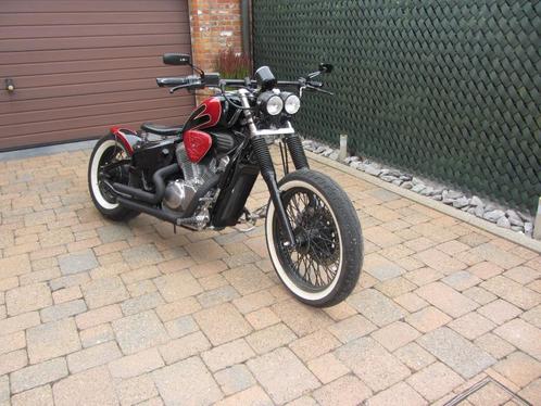 honda shadow vt 600, Motoren, Motoren | Honda, Particulier, Chopper, 2 cilinders, Ophalen