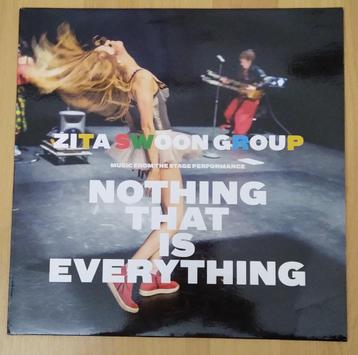 Zita Swoon Group - Nothing That is Everything LP beschikbaar voor biedingen