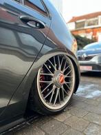 BBS speedline met costom centerlocks 19inch 5x112, Auto-onderdelen, Ophalen, Gebruikt, Seat