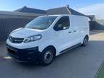 Opel Vivaro L2H1 1.5d Innovation airco 12/2019 10.900€ +btw, Auto's, Bestelwagens en Lichte vracht, Voorwielaandrijving, 4 cilinders