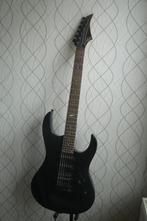 Guitare LAG Arkane 66, Musique & Instruments, Enlèvement, Utilisé, Autres marques