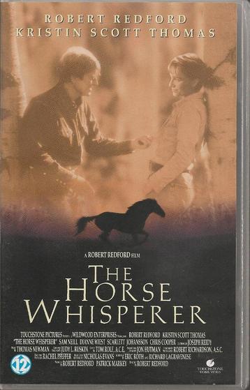 Originele Videofilm: The Horse Whisperer