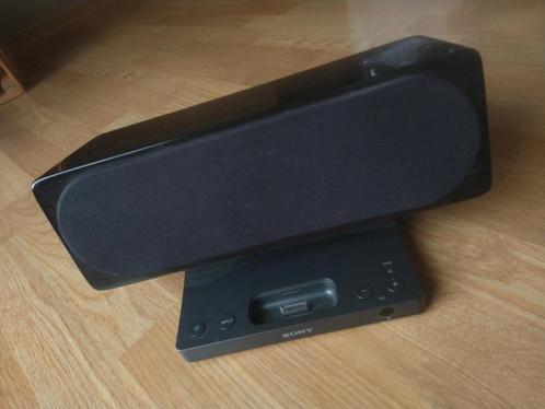 Docking station voor iPhone van sony, Computers en Software, Dockingstations, Zo goed als nieuw, Docking station, Ophalen of Verzenden