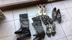 Damesschoenen + 1 man, Kleding | Dames, Schoenen, Ophalen, Overige kleuren, Dansschoenen, Gedragen