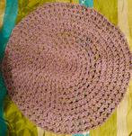 Decoratief vloerkleed van jute, Ophalen, Nieuw