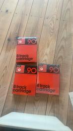 Vintage BASF 8-track cartridge – 90 min – ongebruikt, Ophalen