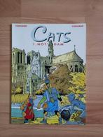 Cats 1 : Not' Dam, Eén stripboek, Ophalen, Nieuw