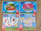 Peppa Pig puzzelset, Kinderen en Baby's, Speelgoed | Kinderpuzzels, Verzenden, 10 tot 50 stukjes, Gebruikt, 4 tot 6 jaar