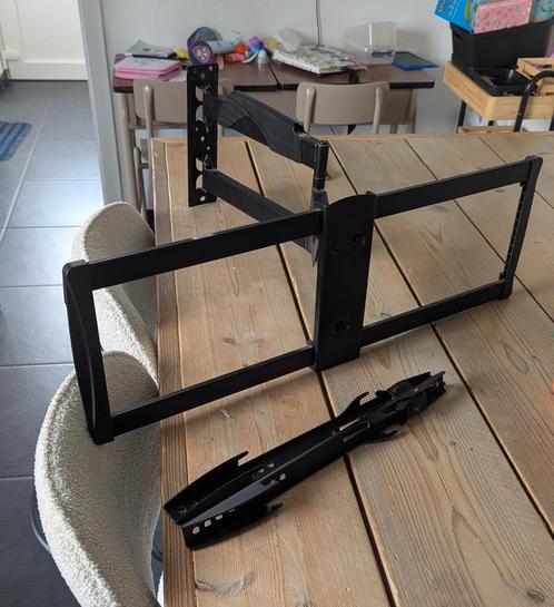 Neomounts full-moution TV-beugel, Audio, Tv en Foto, Televisiebeugels, Zo goed als nieuw, Ophalen