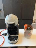 Grijze Dolce Gusto - Koffieapparaat, Afneembaar waterreservoir, Gebruikt, 1 kopje, Koffiemachine
