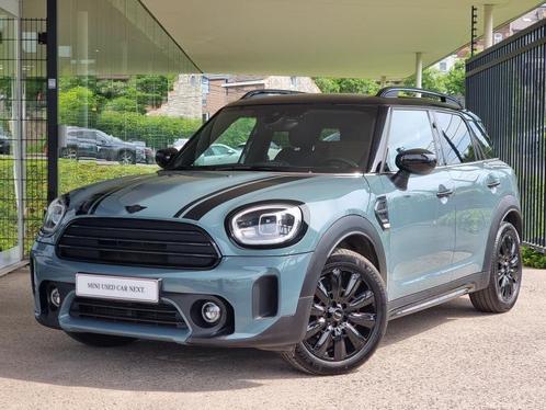 MINI Cooper D Countryman Steptronic, Auto's, Mini, Countryman, Airconditioning, Climate control, Cruise Control, Elektrische buitenspiegels