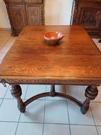 Mechelse tafel, Ophalen