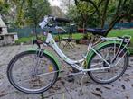 Meisjefiets 18", Fietsen en Brommers, Ophalen, Gebruikt, Handrem, Oxford