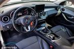 Mercedes-Benz C 180 d / ZETELVERWARMING / LED / ROTIFORM 19", Auto's, 4 deurs, Achterwielaandrijving, 4 cilinders, Leder en Stof
