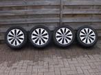 Aluvelgen met winterbanden voor Kia Ceed of Huyndai i30, Auto-onderdelen, Banden en Velgen, Ophalen, Gebruikt, 16 inch, Banden en Velgen
