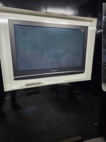 Plasma tv Panasonic 37inch beschikbaar voor biedingen