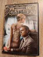 The Great Gatsby (2013) (Leonardo DiCaprio) DVD, CD & DVD, Comme neuf, Enlèvement ou Envoi