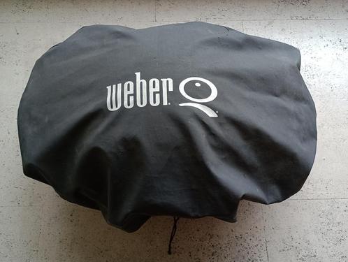 Weber Q 100, Tuin en Terras, Gasbarbecues, Gebruikt, Ophalen