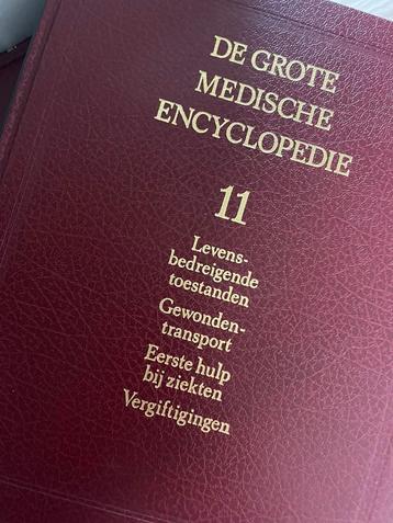 Medische encyclopedie 