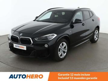 BMW X2 sDrive 18i M Sport (bj 2018, automaat) beschikbaar voor biedingen