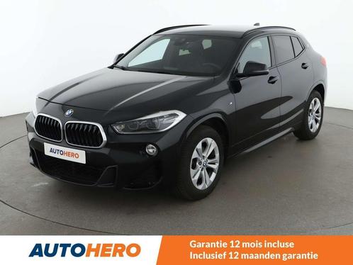 BMW X2 sDrive 18i M Sport (bj 2018, automaat), Auto's, BMW, Te koop, X2, ABS, Airbags, Airconditioning, Bluetooth, Boordcomputer