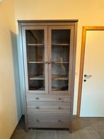 HAVSTA vitrinekast van Ikea, Maison & Meubles, Avec tiroir(s), 25 à 50 cm, Comme neuf, 50 à 100 cm