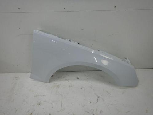 Audi A4 8W Zijscherm Spatscherm Rechts-voor 8W0821106A Wit, Auto-onderdelen, Carrosserie, Spatbord, Audi, Gebruikt, Ophalen of Verzenden