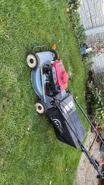 Honda GXV160 grasmaaier, Tuin en Terras, Grasmaaiers, Ophalen, Cirkelmaaier, Honda, Gebruikt