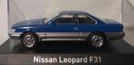 Nissan Leopard F31, NOREV, nieuw., Ophalen of Verzenden, Nieuw, Auto, Norev