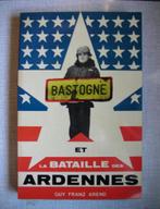 Livre; Bastogne et la Bataille des Ardennes, Ophalen, Landmacht, Boek of Tijdschrift