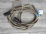 Verlengkabel 14 meter 3 x 2,5 mm², Ophalen of Verzenden, Gebruikt, Kabel of Snoer