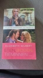 Eat, pray, Love - Roman, Boeken, Gelezen, Ophalen of Verzenden, Elizabeth Gilbert, Amerika