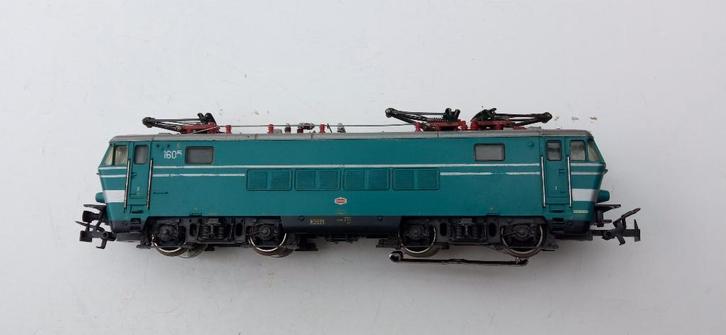 Marklin NMBS 3152, Hobby & Loisirs créatifs, Trains miniatures | HO, Utilisé, Locomotive, Märklin, Analogique, Envoi
