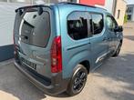 Citroën Berlingo 12PureTech 110k PLUS STYLE PACK, Gebruikt, 1199 cc, Blauw, Berlingo