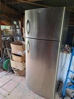 frigo-diepvriescombinatie, Elektronische apparatuur, Koelkasten en IJskasten, Ophalen, Gebruikt, 200 liter of meer, 60 cm of meer