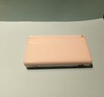Nintendo DS Lite (wit), Met beschermhoes of tas, Wit, Zo goed als nieuw, DS Lite