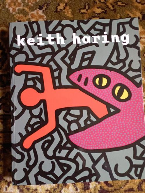 524) Keith Haring : Fondation Indépendance (ENG, FR), Livres, Art & Culture | Arts plastiques, Comme neuf, Design graphique, Enlèvement ou Envoi