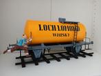 Aroutcheff - Le wagon jaune Loch Lomond, Enlèvement, Tintin